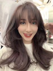 点击看大图 -3AM HAIR SALON染发接发