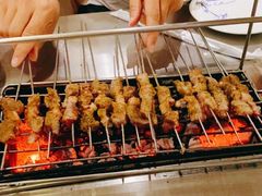 -小寒羊烧烤(凯瑞时代大厦店)