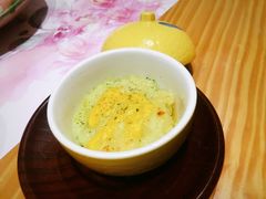 榴莲柚子烧-花潮料理艺食馆(世欧广场店)