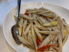 清炒藕带-湖北味道(湖北大厦店)