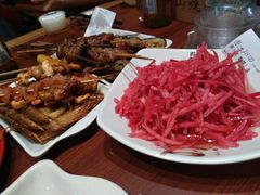 -金刚山烧烤(中山路店)
