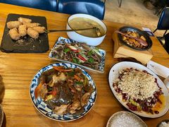 日本豆腐煲-无届青年餐馆(熙街店)