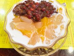 芒果椰汁西米亚塔仔-民信老铺(华盖路店)