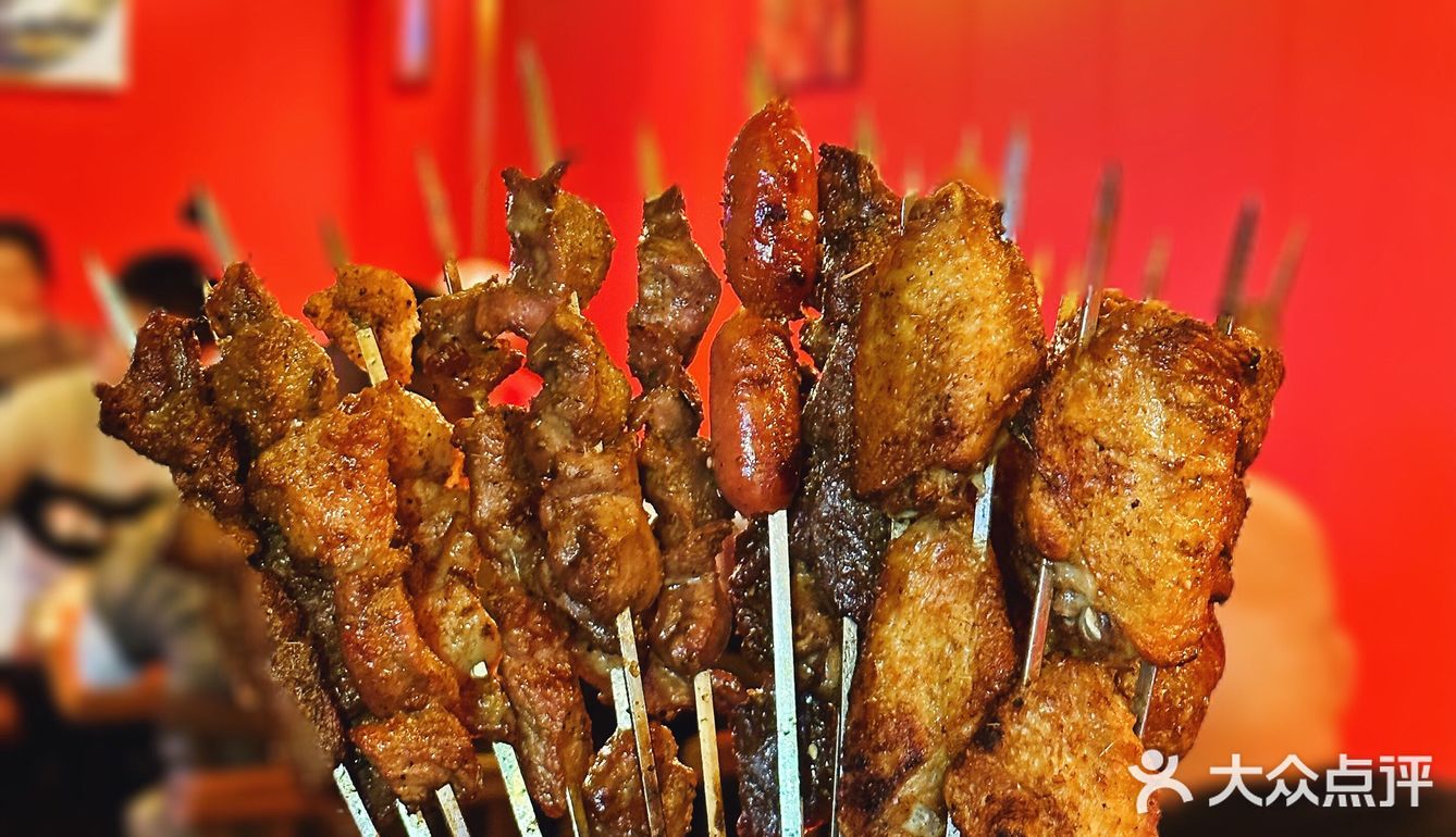 来京元盛实现涮肉&烧烤自由