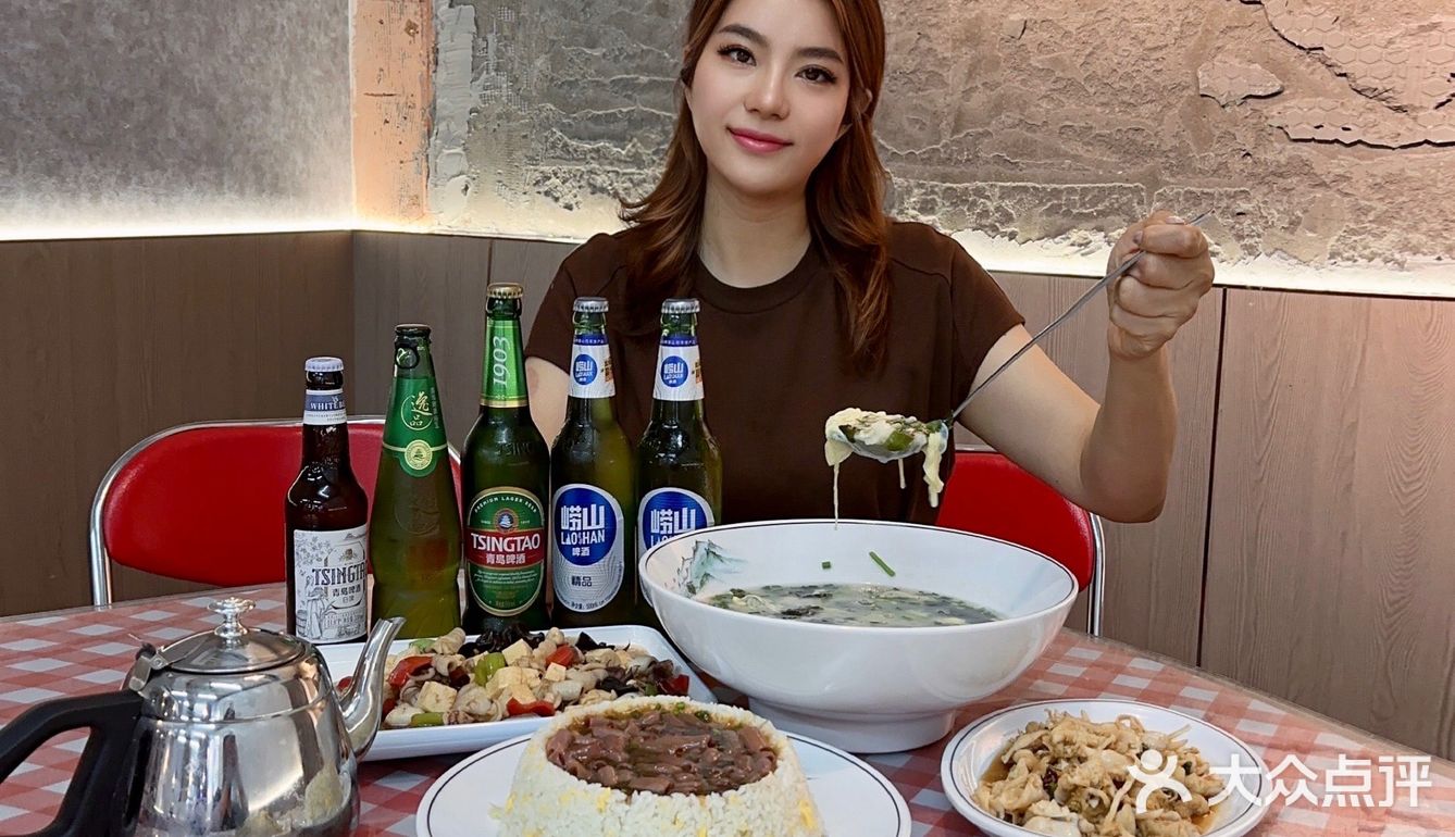 品尝胶东大排档的美食盛宴