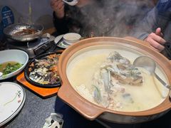 -莘府·老豆腐鱼头·建德菜(金马店)