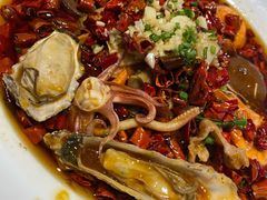 海鲜毛血旺-必点海鲜·鲅鱼水饺(鞍山西道店)