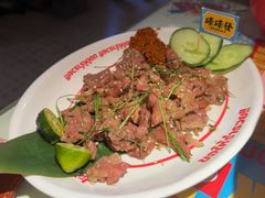 -碌碌发·东南亚风味烧烤档(体育西店)