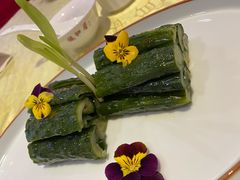 油酥黄瓜-同和居(月坛店)