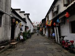 -绍兴书圣故里景区