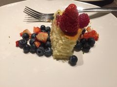 芝士蛋糕-上海东方佘山翰悦阁酒店·Vie全日制餐厅