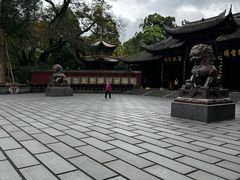 -峨眉山报国寺