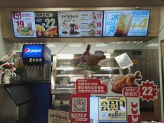 -华莱士·全鸡汉堡(杭州武林店)