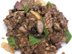 爆三样-奥华餐厅·老张记(台基厂店)