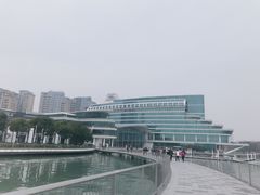 -苏州金鸡湖中茵皇冠假日酒店