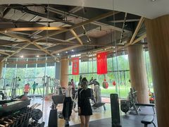 -INFIT私教·唤醒身体肌能(中海国际店)