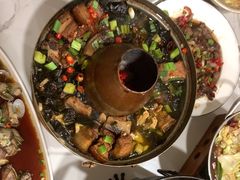 -新凯旋烧烤·燕姐千岛湖土菜