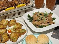 -新兴·金羊座·粤菜点心(乐峰店)