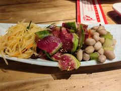 -大胡子古法瓦缸烧烤(亚泰北街店)