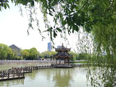 -无锡蠡湖国家湿地公园-蠡园