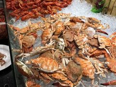 -四海一家自助餐(益田假日广场店)