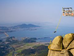 -巨石山景区