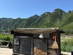 -俺家菜馆(百里峡店)