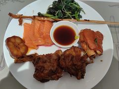 -晶丽香榭自助餐(南京大饭店)