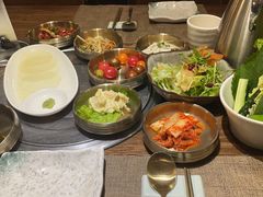 -坦坦大炉·韩式烤肉(望京店)