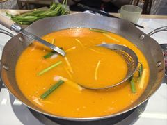 -王奋斗贵州酸汤牛肉火锅