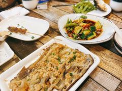-利杨记·本味轩粥坊·烧烤(宝体店)