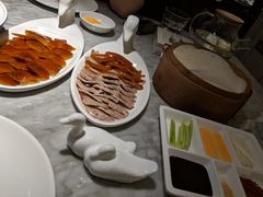 精品烤鸭-城南往事(滨江世茂店)
