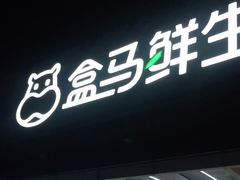 门面-盒马鲜生(189购物中心店)
