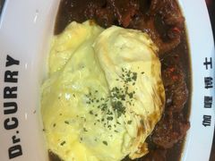 -伽喱博士 Dr.CURRY咖喱饭(太阳宫咖喱店)