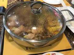 -黄记煌三汁焖锅(崇文门店)