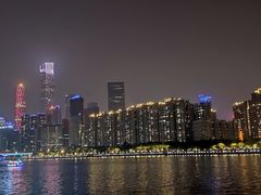 景观位-琶醍壹号•潮菜江景餐吧