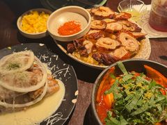 -Fuzzy Bistro 浮几韩餐·茶酒馆