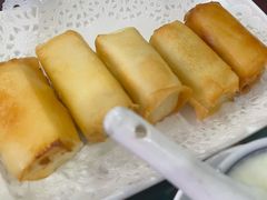 炸牛奶-民信老铺(华盖路店)