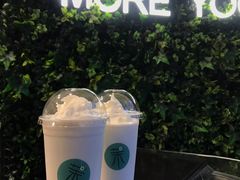 原味酸奶奶昔-茉酸奶(松江开元地中海店)