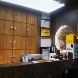 前台-Sying杉影日式烫染專門店