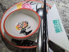 -新白鹿餐厅(松江开元地中海店)