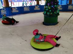 -长沙湘江冰雪世界