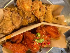 -富乐满韩国正宗炸鸡韩国料理(虹泉路店)