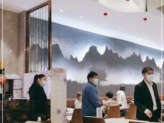 大堂-宝月楼·台湾菜馆(天河城店)