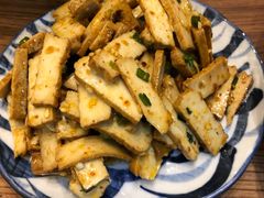 德山香干-常樂屋·常德米粉(青年路店)