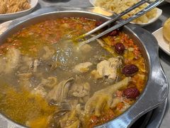 -光头药膳鸡(莱茵小镇店)
