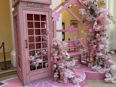 -利顺德大饭店·维多利亚花园