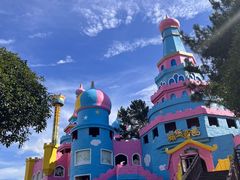 -南京银杏湖乐园