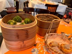 碧绿带子草苗饺-美心·翠园(港汇恒隆广场店)