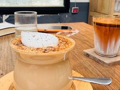 -Nirvana Cafe&Bar(北仓文创街区店)